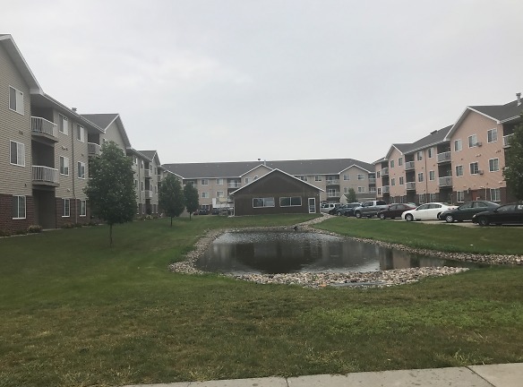 Courtyards On Belsly Boulevard Apartments - Moorhead, MN