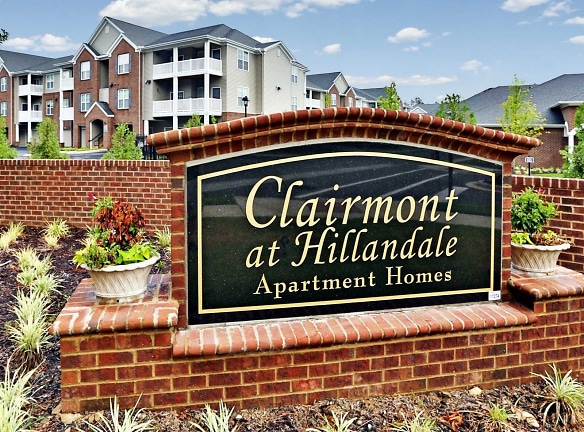 Clairmont At Hillandale - Durham, NC