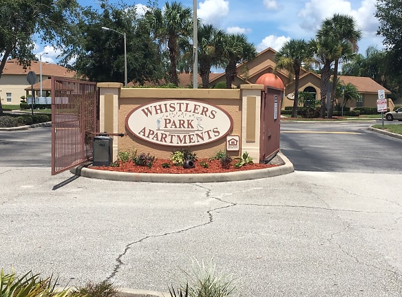 Whistler's Park Apartments - Kissimmee, FL