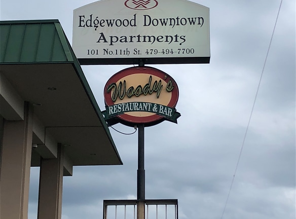 Edgewood Apartments - Fort Smith, AR