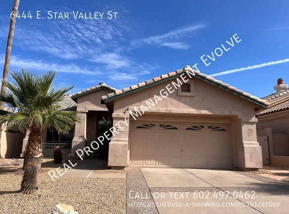 6444 E Star Valley St - Mesa, AZ