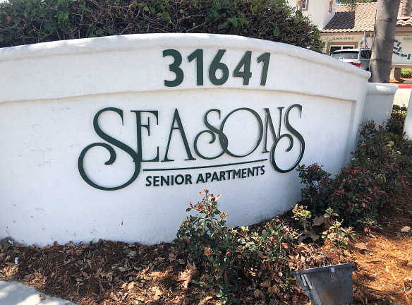 SEASONS Senior Apartments At San Juan Capistrano - San Juan Capistrano, CA