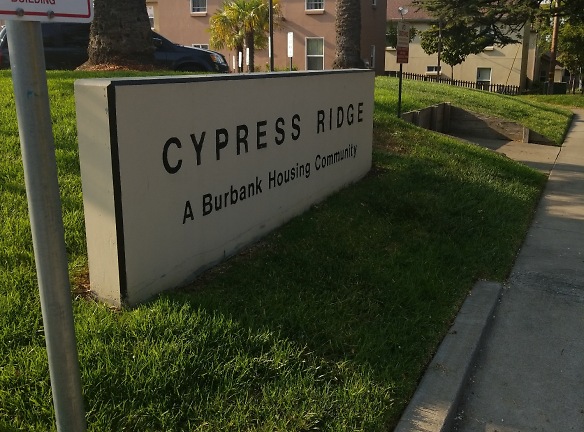 Cypress Ridge Apartments - Santa Rosa, CA