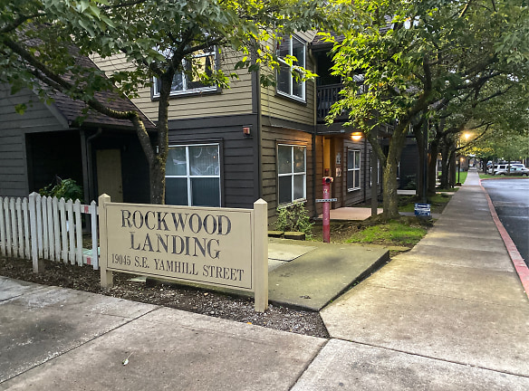 Rockwood Landing Apartments - Portland, OR