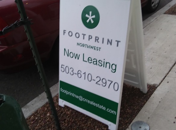 Footprint Thurman Apartments - Portland, OR