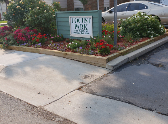 Locust Park Apartments - Loveland, CO