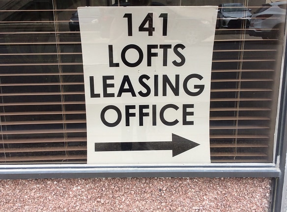 141 Lofts Apartments - Monroe, LA