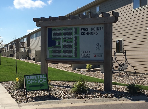 West Pointe Commons Apartments - Sioux Falls, SD