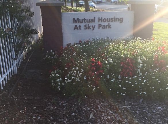Mutual Housing At Sky Park Apartments - Sacramento, CA