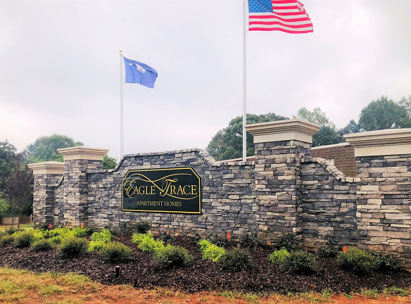 Eagle Trace Apartment Homes - Greenville, SC