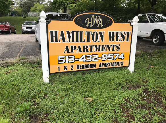 Hamilton West Apartments - Hamilton, OH