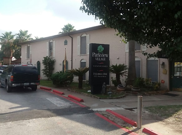 Parkview Village Townhomes Apartments - Pasadena, TX