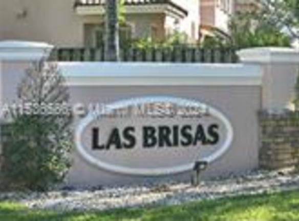 261 Las Brisas Cir unit 261 - Weston, FL