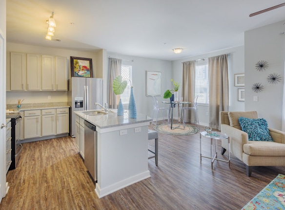 Park Circle Village Apartments For Rent North Charleston