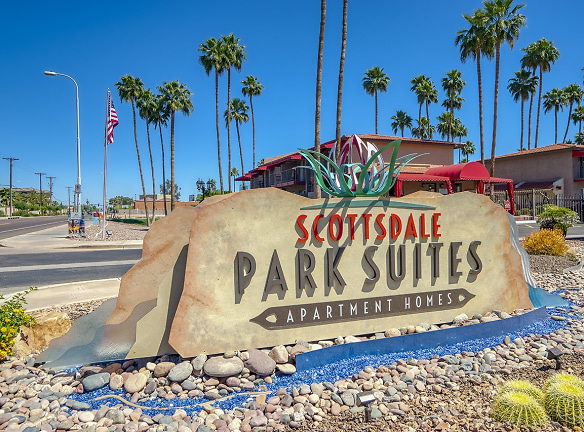 Scottsdale Park Suites Apartments - Scottsdale, AZ