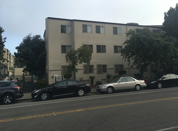 Banneker Homes Apartments - San Francisco, CA