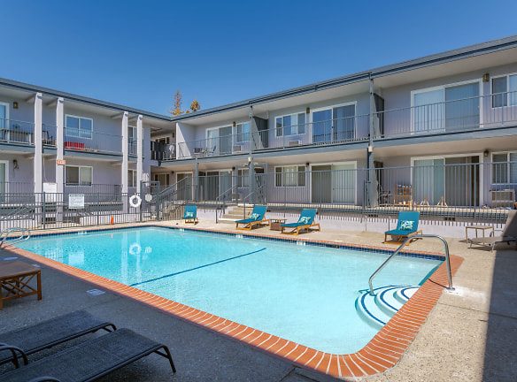 Spring Ridge On Fletcher Apartments - Hayward, CA