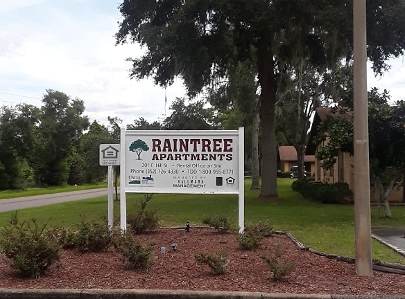 Rain Tree Apartments - Inverness, FL