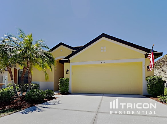 449 Oak Landing Boulevard - Mulberry, FL