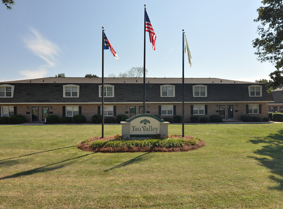 Tau Valley Apartments - Rocky Mount, NC