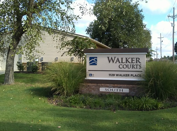 Walker Court Apartments - Jonesboro, AR