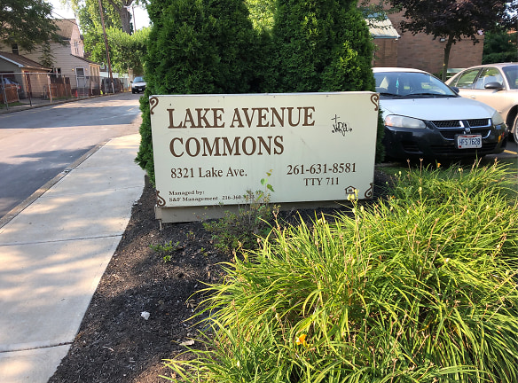 Lake Avenue Commons Apartments - Cleveland, OH