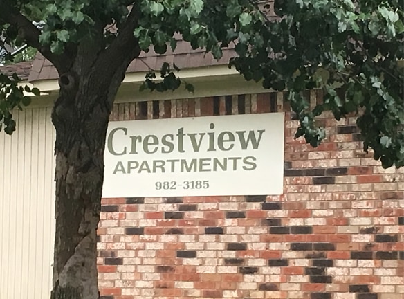 Crestview Apartments - Jacksonville, AR