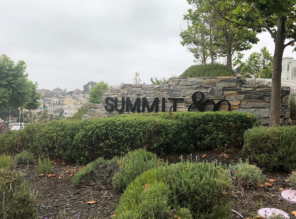 Summit 800 Residential Development (20030536E) Apartments - San Francisco, CA
