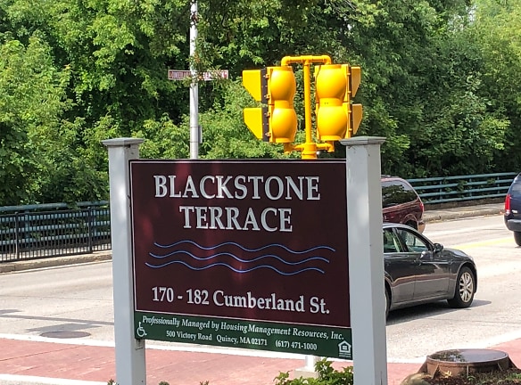 Blackstone Terrace Apartments - Woonsocket, RI