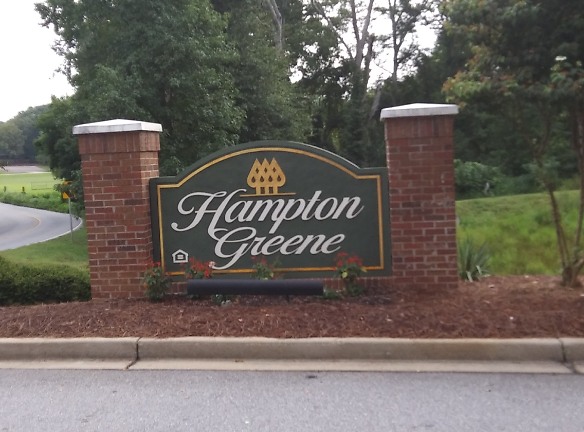 Hampton Greene Apartments - Anderson, SC