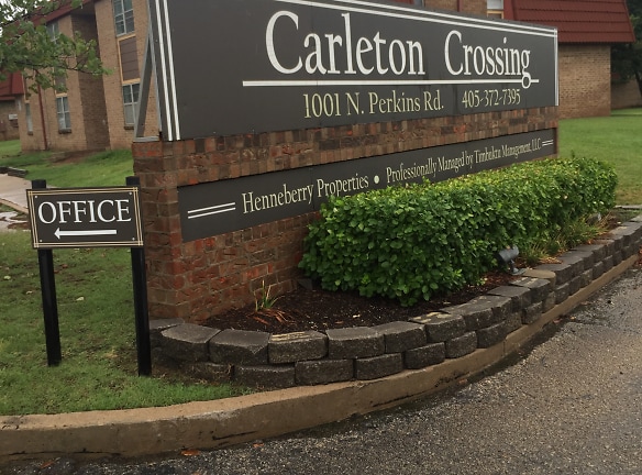 Carleton Crossing Apartments - Stillwater, OK