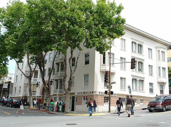 1865 Euclid Ave unit 28 - Berkeley, CA