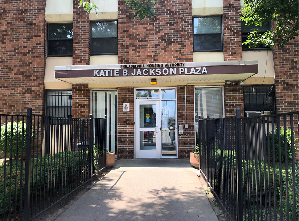 Katie B. Jackson Plaza Apartments - Philadelphia, PA