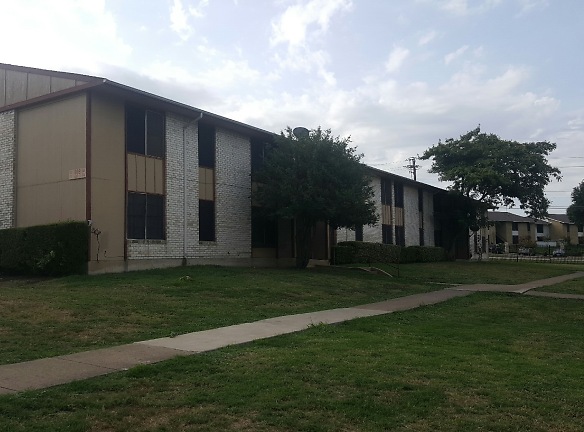 Wheatland Terrace Apartments - Dallas, TX