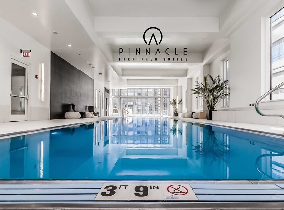Pinnacle Furnished Suites Apartments - Chicago, IL