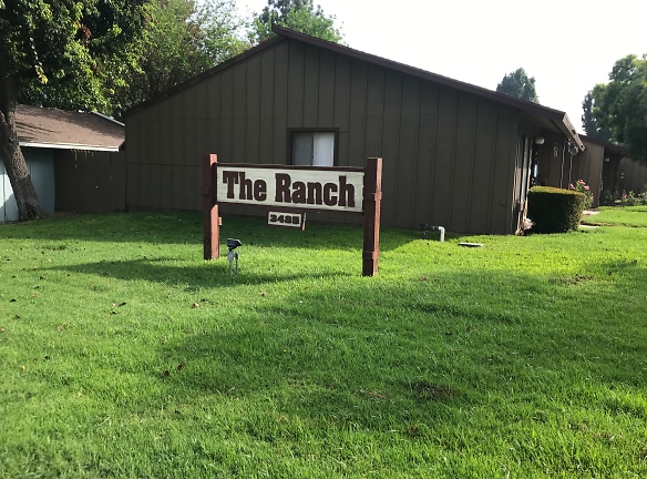 The Ranch Apartments - Riverside, CA