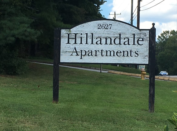 HILLANDALE Apartments - Greenville, SC
