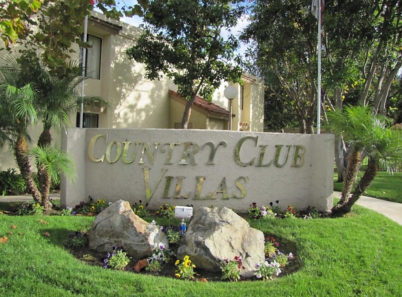 Country Club Villas - Escondido, CA