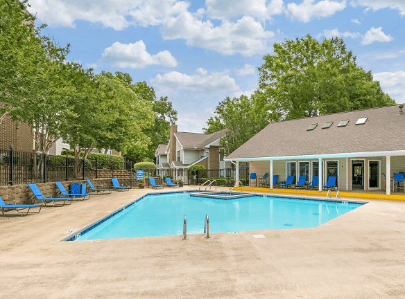The Brook Apartment Homes - Charlotte, NC
