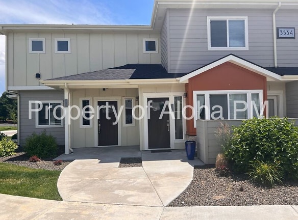 3534 E. Grand Forest Dr., #101 - Boise, ID