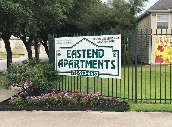 Eastend Apartments - Houston, TX