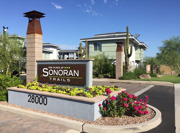 THE PLACE AT SONORAN TRAILS Apartments - Phoenix, AZ
