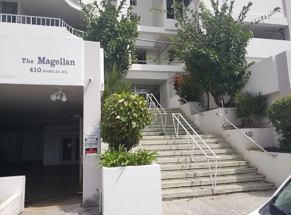 The Magellan Apartments - Honolulu, HI