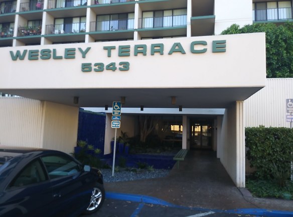 Wesley Terrace Apartments - San Diego, CA