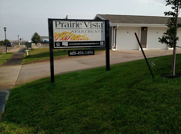 Prairie Vista Apartments - Pierre, SD