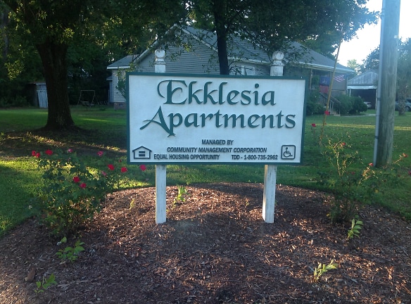 Ekklesia Apartments - Morehead City, NC