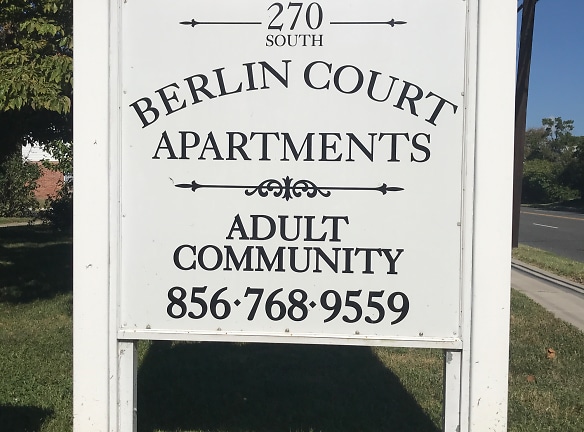 Berlin Court Apartments - Berlin, NJ