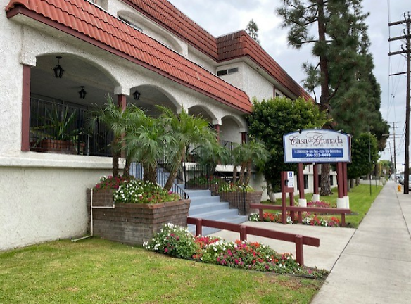 Casa De Granada - Buena Park, CA