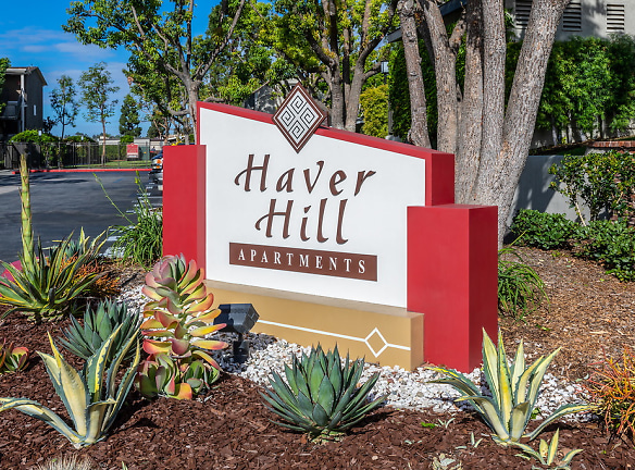 Haver Hill - Fullerton, CA