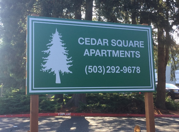 Cedar Square Apartments - Portland, OR